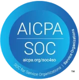 Footer logo aicpa soc