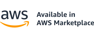 Footer logo aws marketplace